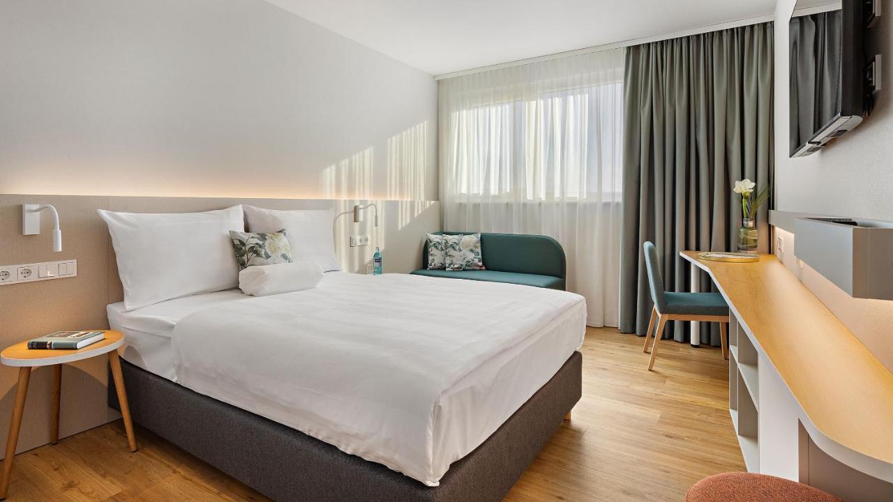 Hey Lou Hotel Karlsruhe Messe Rheinstetten Kültér fotó
