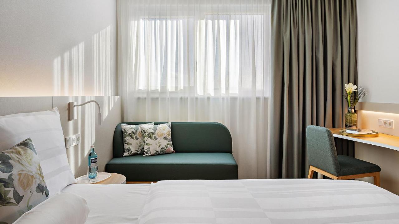 Hey Lou Hotel Karlsruhe Messe Rheinstetten Kültér fotó