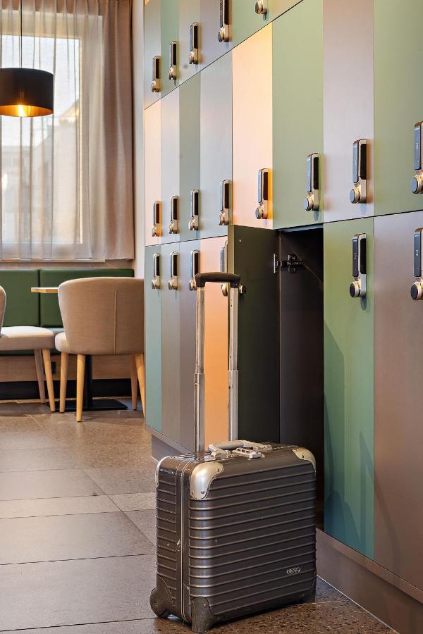 Hey Lou Hotel Karlsruhe Messe Rheinstetten Kültér fotó