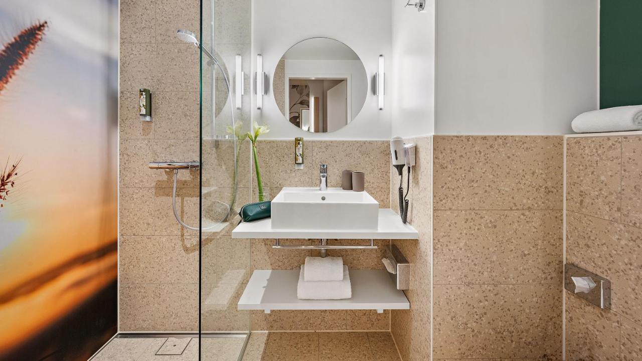 Hey Lou Hotel Karlsruhe Messe Rheinstetten Kültér fotó