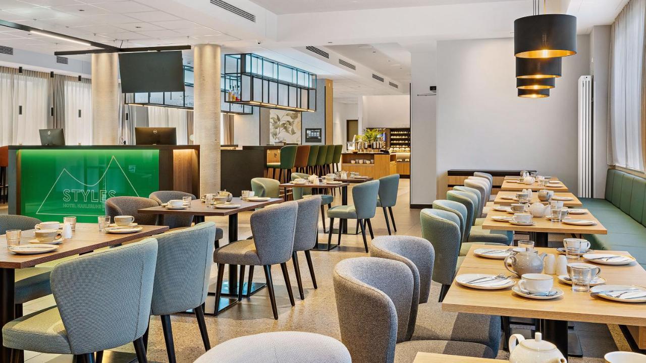 Hey Lou Hotel Karlsruhe Messe Rheinstetten Kültér fotó