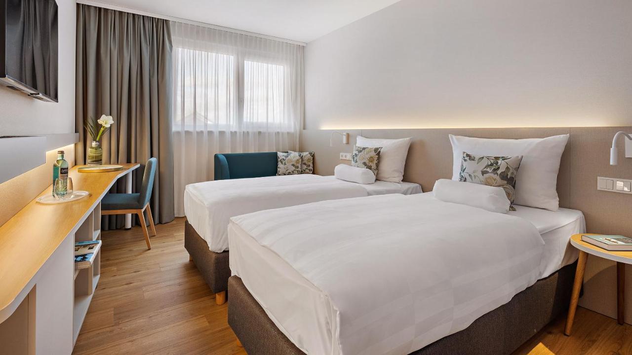 Hey Lou Hotel Karlsruhe Messe Rheinstetten Kültér fotó