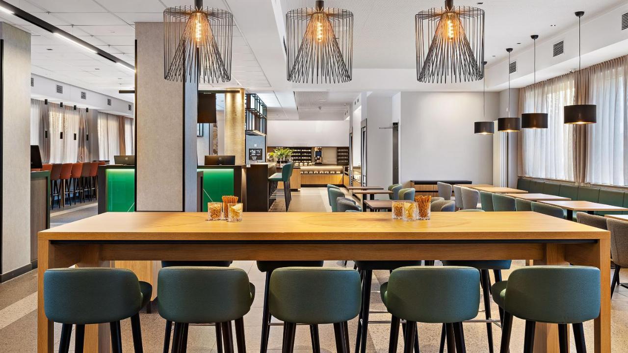 Hey Lou Hotel Karlsruhe Messe Rheinstetten Kültér fotó