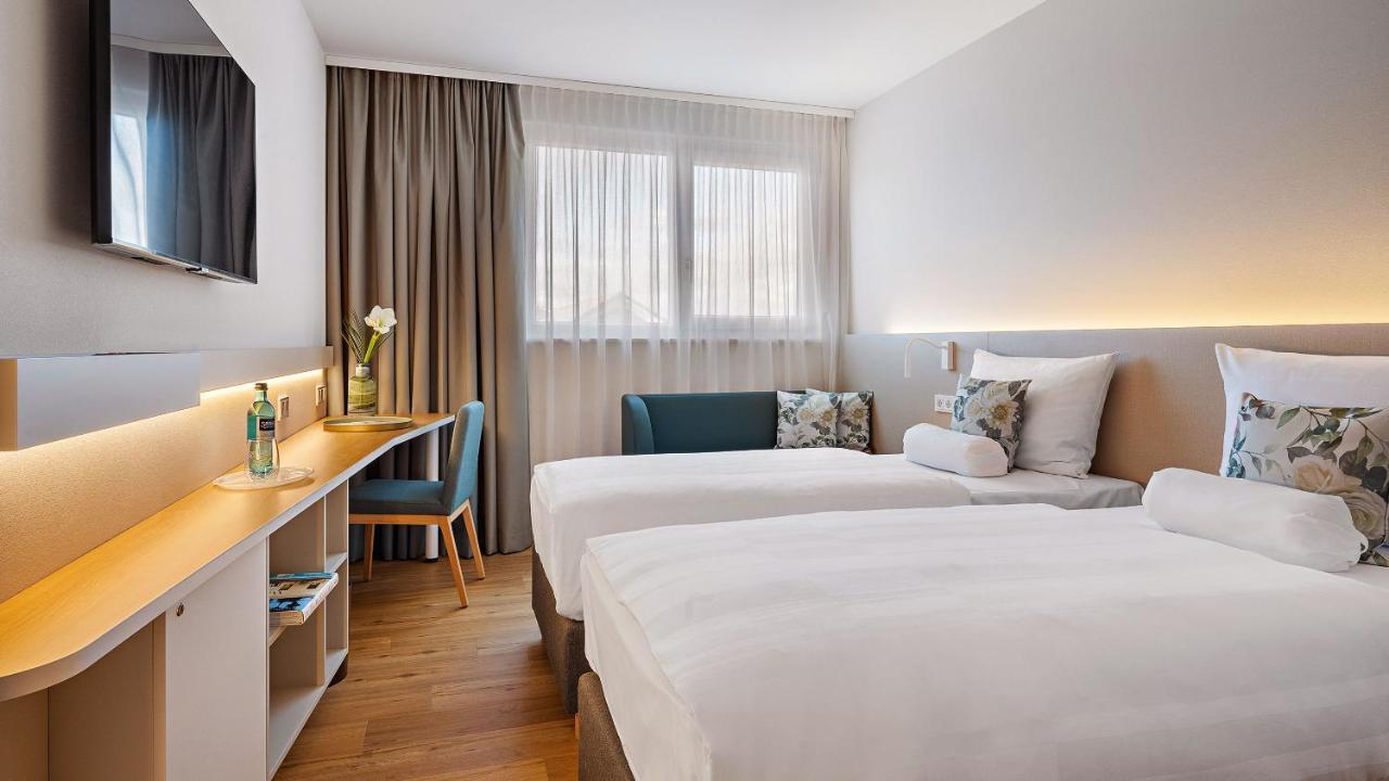 Hey Lou Hotel Karlsruhe Messe Rheinstetten Kültér fotó